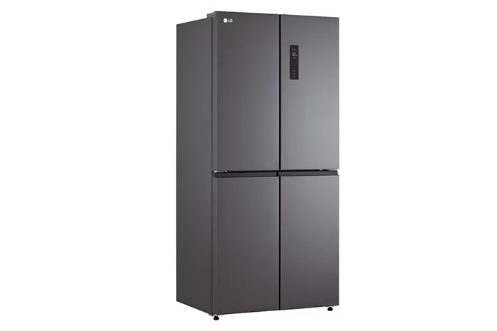 Tủ Lạnh LG Inverter 470 Lít Multi Door GR-B50BL